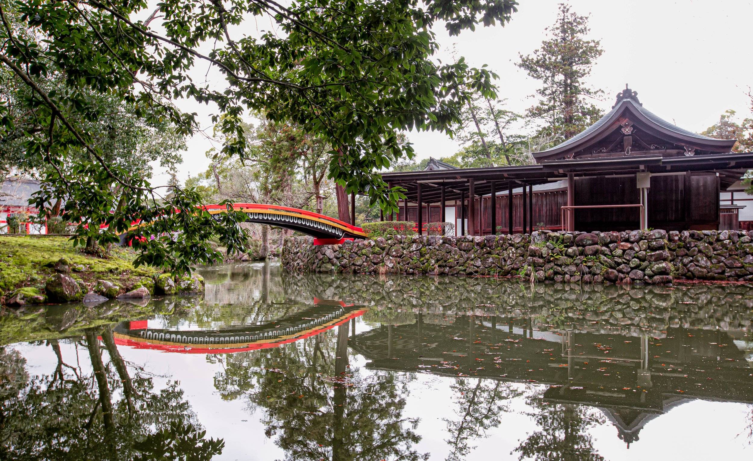 ⛩️ 구마노 신사 이미지 6